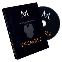 (image for) Tremble (DVD & Gimmicks included) by Magician Anonymous - Trick