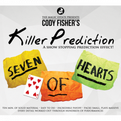(image for) Killer Prediction by Cody Fisher - Trick