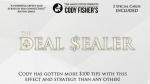 (image for) Deal Sealer by Cody Fisher - Trick