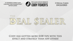 (image for) Deal Sealer by Cody Fisher - Trick
