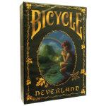 (image for) Bicycle Neverland Deck by Nat Iwata