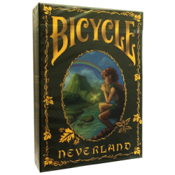 (image for) Bicycle Neverland Deck by Nat Iwata