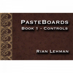 (image for) Pasteboards (Vol.1 controls) by Rian Lehman - Video DOWNLOAD