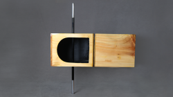 (image for) Twisting Arm Illusion by Mr. Magic - Trick