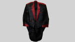 (image for) Magician's Coat (Extra-Large with Tails & Topits) by Premium Magic - Trick