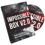 (image for) The Impossible Box 2.0 by Ray Roch - Trick
