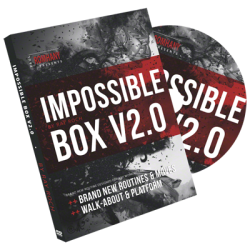 (image for) The Impossible Box 2.0 by Ray Roch - Trick