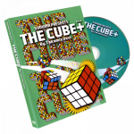 (image for) The Cube PLUS (Gimmicks & DVD) by Takamitsu Usui - DVD