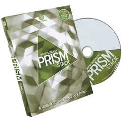 (image for) Prism by Wayne Goodman and Dave Forrest - DVD