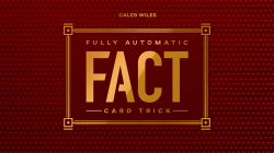 (image for) Fully Automatic Card Trick (Gimmick and Online Instructions) by Caleb Wiles - Trick