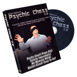 (image for) Psychic Chess 2.0 (DVD & Gimmicks) by Brian Watson - Trick