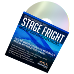 (image for) Stage Fright (Empowerment Series) by Brian Watson - Trick
