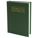 (image for) Expert At The Card Table (Hard Cover) - Book
