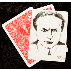 (image for) My Favorite Magician by Richard Ribuffo - Trick