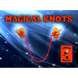 (image for) Magical Knots by Joker Magic - Trick