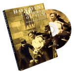 (image for) Houdini: Captured on Film by The Miracle Factory - DVD
