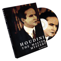 (image for) Houdini: The Master Mystery by The Miracle Factory - DVD