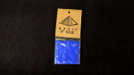 (image for) Silk 9 inch (Royal Blue) by Pyramid Gold Magic