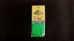 (image for) Silk 9 inch (Green) by Pyramid Gold Magic