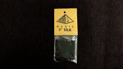 (image for) Silk 9 inch (Black) by Pyramid Gold Magic