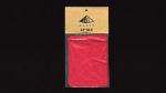 (image for) Silk 24 inch (Bright Red) by Pyramid Gold Magic