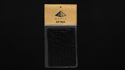 (image for) Silk 24 inch (Black) by Pyramid Gold Magic