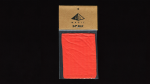 (image for) Silk 24 inch (Orange) by Pyramid Gold Magic
