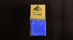 (image for) Silk 12 inch (Royal blue) by Pyramid Gold Magic