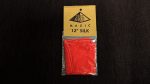 (image for) Silk 12 inch (Bright Red) by Pyramid Gold Magic