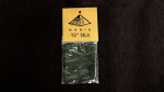 (image for) Silk 12 inch (Black) by Pyramid Gold Magic