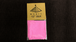 (image for) Silk 12 inch (Pink) by Pyramid Gold Magic