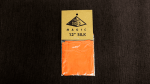 (image for) Silk 12 inch (Orange) by Pyramid Gold Magic
