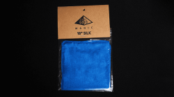 (image for) Silk 18 inch (Teal) by Pyramid Gold Magic