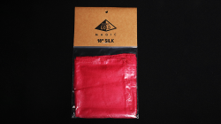 (image for) Silk 18 inch (Pink) by Pyramid Gold Magic