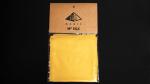 (image for) Silk 18 inch (Yellow) by Pyramid Gold Magic