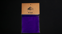 (image for) Silk 18 inch (Purple) by Pyramid Gold Magic