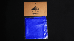(image for) Silk 18 inch (Royal Blue) by Pyramid Gold Magic
