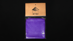 (image for) Silk 36 inch (Purple) by Pyramid Gold Magic