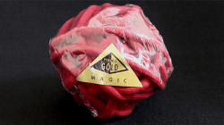 (image for) Soft Rope 50' (Red) by Pyramid Gold Magic