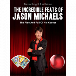 (image for) Incredible Feats Of Jason Michaels by Devin Knight - eBook DOWNLOAD