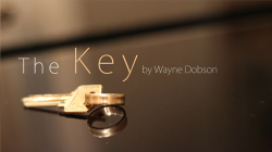 (image for) The Key (Gimmicks and Online Instructions) by Wayne Dobson - Trick