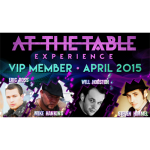(image for) At The Table VIP Member April 2015 video DOWNLOAD