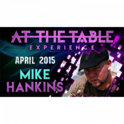 (image for) At The Table Live Lecture - Mike Hankins April 8th 2015 video DOWNLOAD