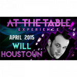 (image for) At The Table Live Lecture - Will Houstoun April 15th 2015 video DOWNLOAD