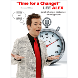 (image for) Time For A Change by Lee Alex - eBook DOWNLOAD
