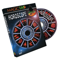 (image for) Horoscope Blue (DVD and Gimmick) by Chris Congreave - DVD
