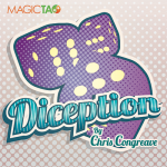 (image for) Diception by Chris Congreave - Tricks