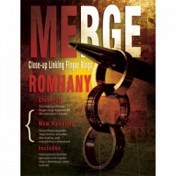 (image for) Merge (Gimmicks and Instruction) by Paul Romhany - Trick