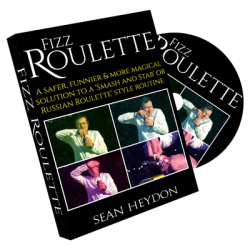 (image for) Fizz Roulette by Sean Heydon - Trick