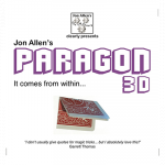 (image for) Paragon 3D (DVD and Gimmick) by Jon Allen - Trick